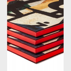 Collage – klejone światy