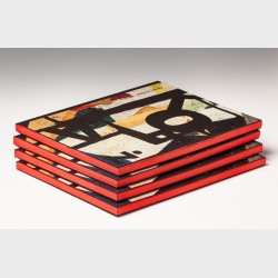 Collage – klejone światy