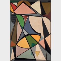 Magnes – Jonasz Stern, Kompozycja, 1953