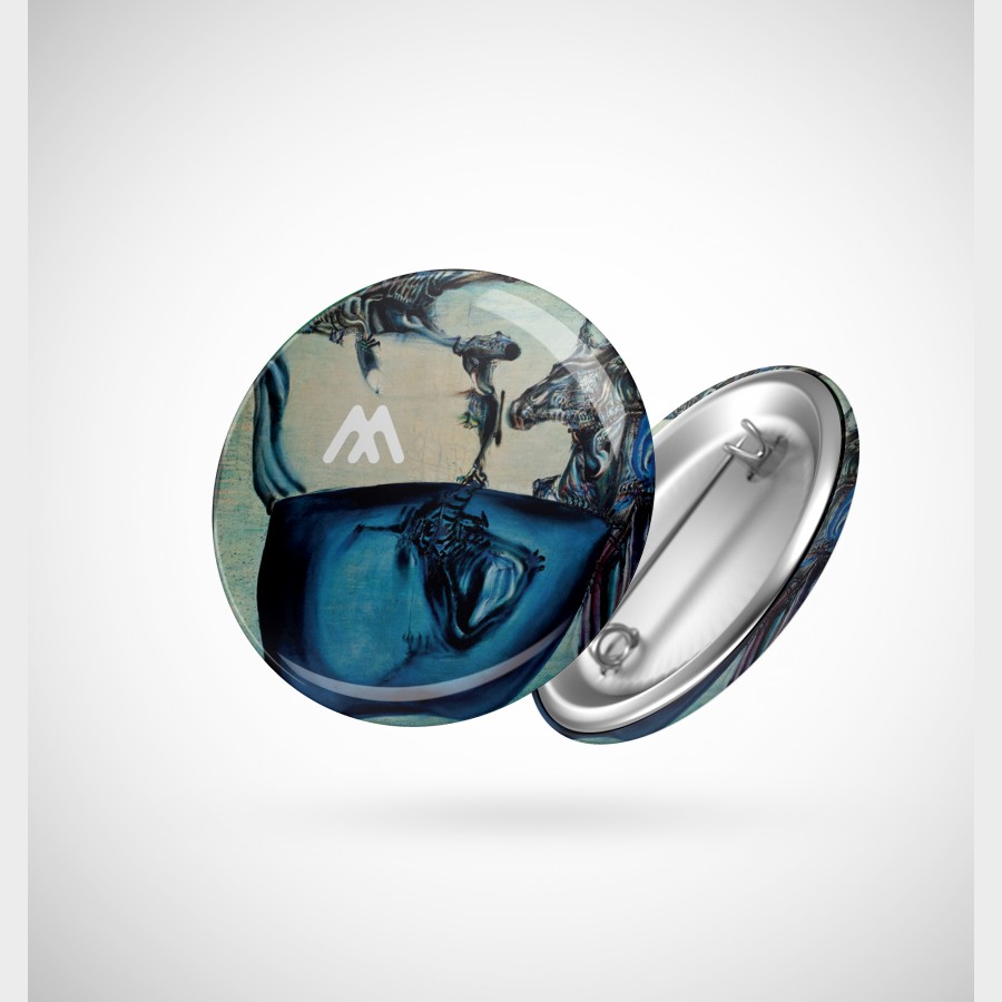 Przypinka – Tadeusz Brzozowski, Zycbad