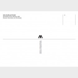 Pocztówka – Otto Ferdinand Probst, Wschodnia strona Ratusza