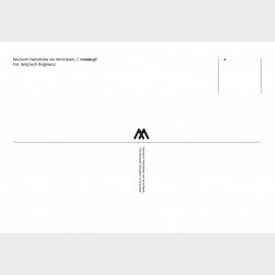 Pocztówka – Muzeum Narodowe we Wrocławiu