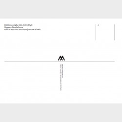 Pocztówka – Bloczek wyciągu, 1850, Dolny Śląsk