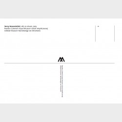 Pocztówka – Jerzy Nowosielski, Akt za oknem, 1965