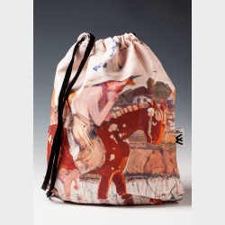 Plecak z nadrukiem - Witold Wojtkiewicz, Zjawisko (Bajka)