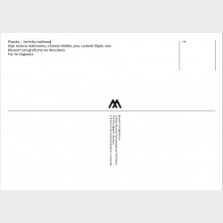 Pocztówka – Pisanka – technika batikowa