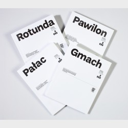 Gmach. Od Pałacu do Rotundy