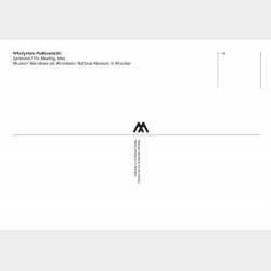 Pocztówka – Władysław Podkowiński, Spotkanie