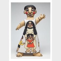 Pocztówka – Janina Myronova, Winner z cyklu „Greek Group”