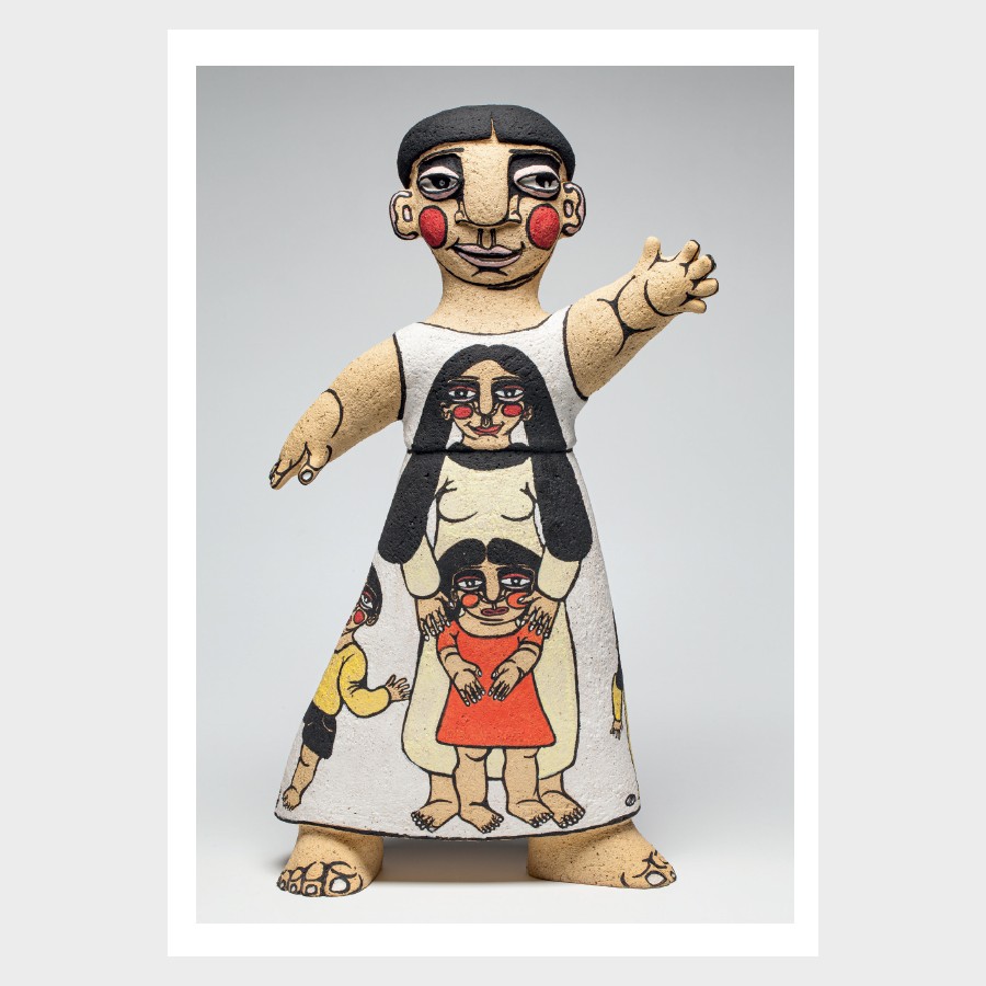 Pocztówka – Janina Myronova, Winner z cyklu „Greek Group”