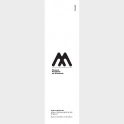 Zakładka – Tadeusz Makowski Wiosna / Baśniowy ogród, ok. 1908 (fragment)