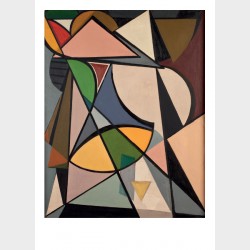 Pocztówka – Jonasz Stern, Kompozycja