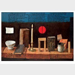 Pocztówka – Zbigniew Makowski, Le sacrifice