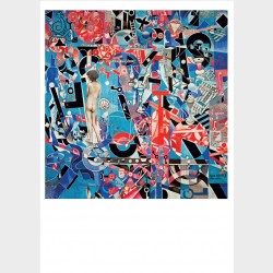 Pocztówka – Zbigniew Makowski, Niepojęte: źródło, lustro, kołowrót, pierścień