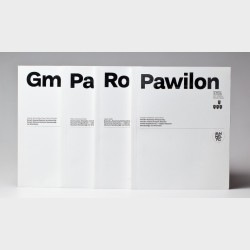 Pawilon. Od Pałacu do Rotundy