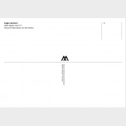 Pocztówka – Eugen Burkert Wieś śląska