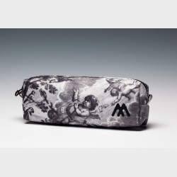 Piórnik z nadrukiem - Václav Hollar, Alegoria Powietrza, grafika z cyklu Cztery żywioły, 1647