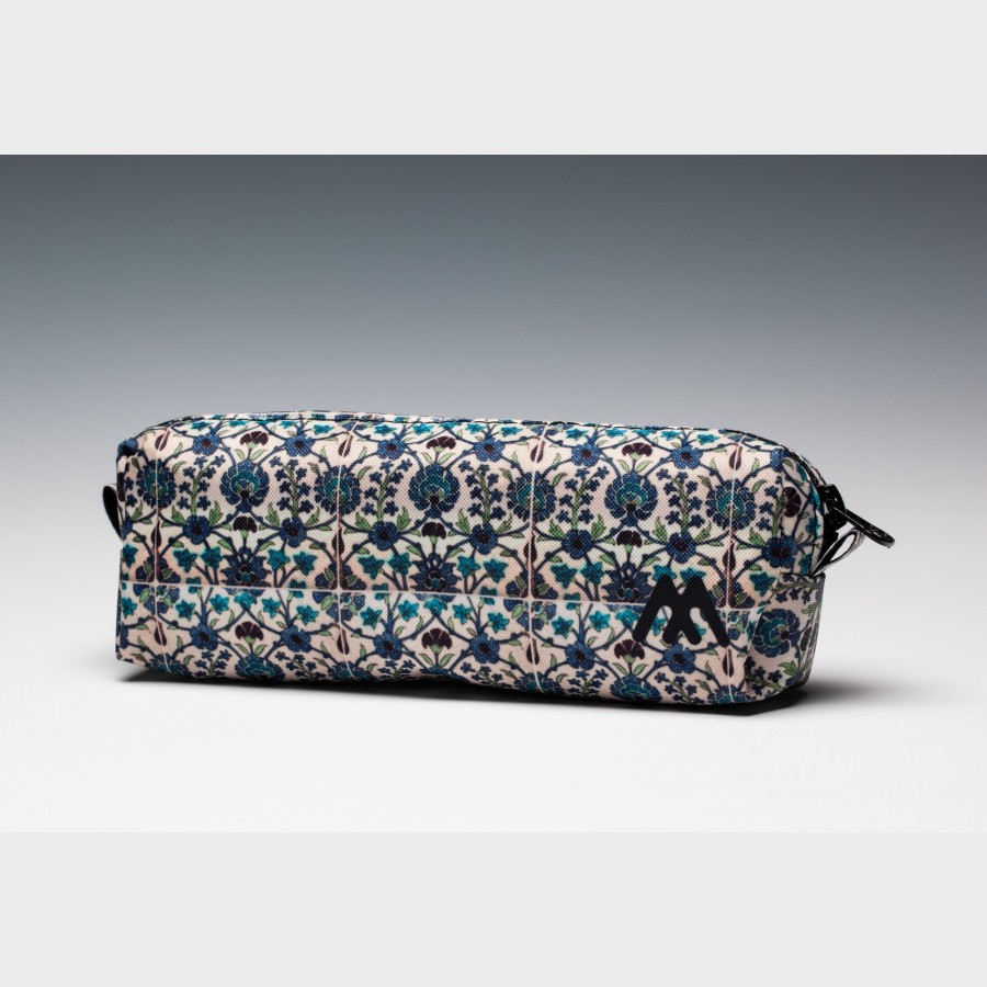 Piórnik z nadrukiem