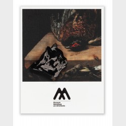 Przypinka – Jan Fyt (?), Kot w spiżarni, 1652 [fragment]