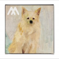 Podkładki korkowe – Portret zwierzęcy