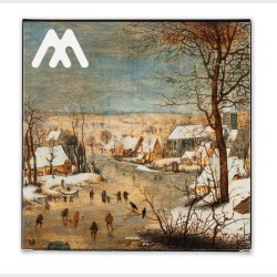 Podkładki korkowe – Cztery pory roku