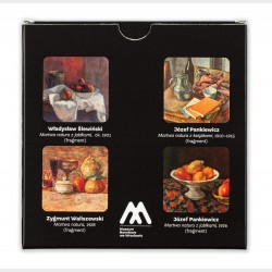 Podkładki korkowe – Martwa natura