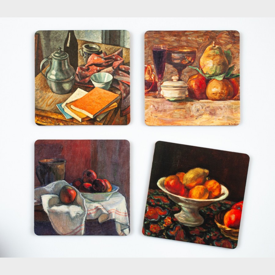 Podkładki korkowe – Martwa natura