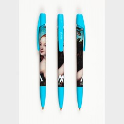 Długopis – Lucas Cranach starszy, Ewa