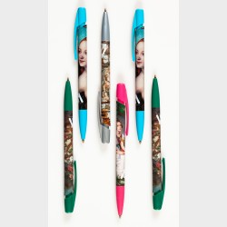 Długopis – Lucas Cranach starszy, Ewa