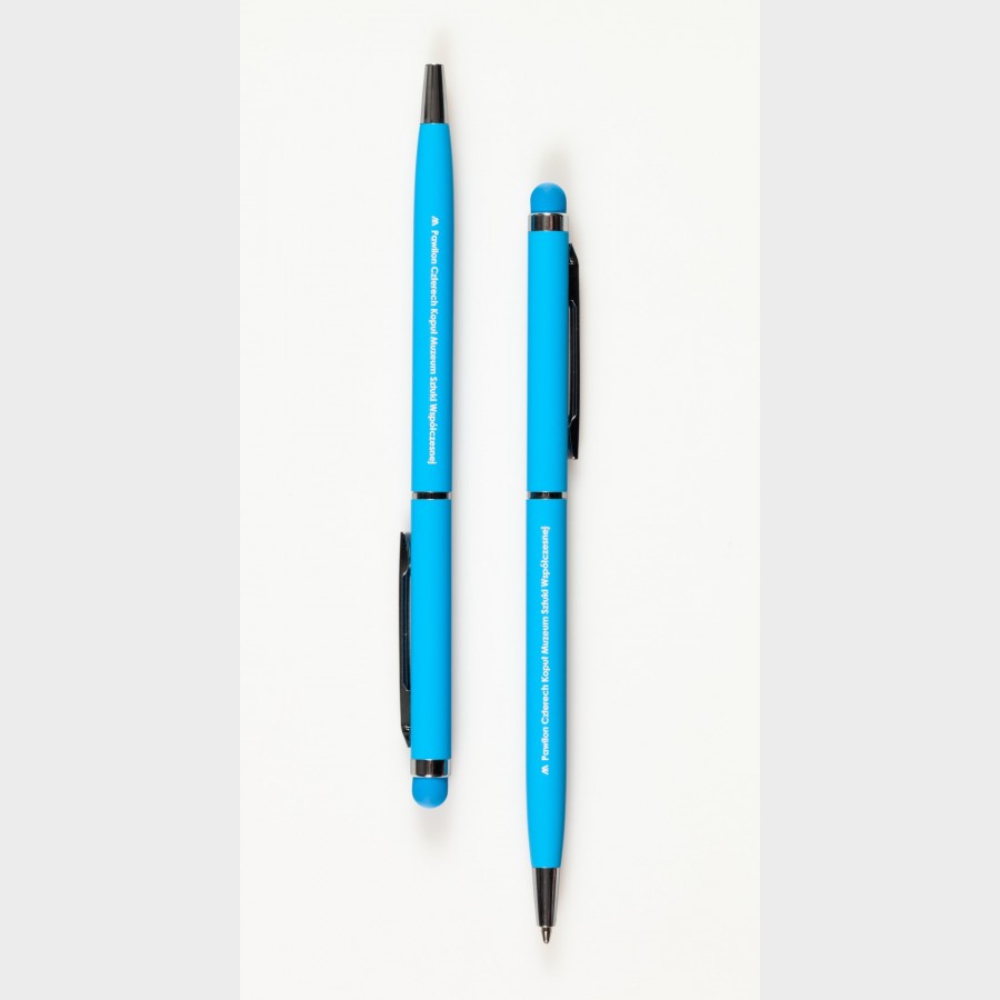 Długopis – Pawilon Czterech Kopuł Muzeum Sztuki Współczesnej