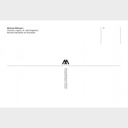 Pocztówka – Michael Willmann, Ucieczka z Egiptu