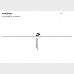 Pocztówka – Michael Willmann, Autoportret