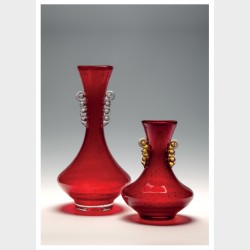 Pocztówka – Barbara Górska-Kaczmarek, Wazony „Kanna”