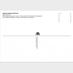 Pocztówka – Barbara Urbańska-Miszczyk, Świeczniki