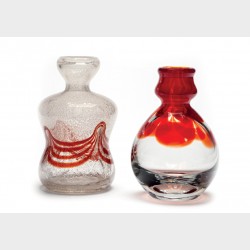 Pocztówka – Barbara Górska-Kaczmarek, Wazony