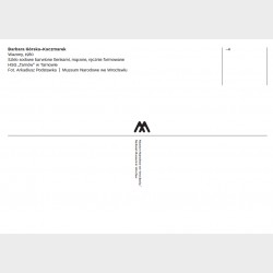 Pocztówka – Barbara Górska-Kaczmarek, Wazony