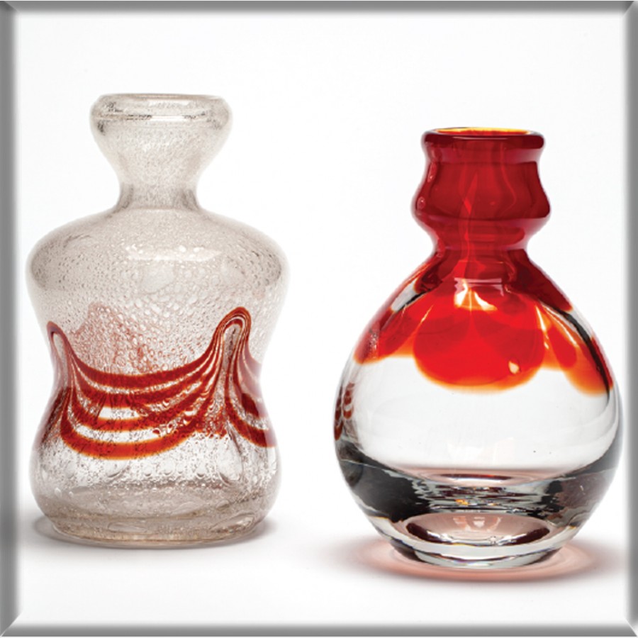 Magnes – Barbara Górska-Kaczmarek, Wazony