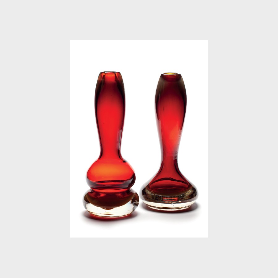 Pocztówka – Ewa Gerczuk-Moskaluk, Wazony