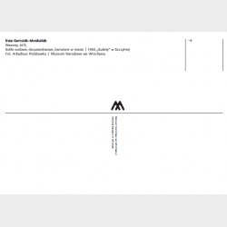 Pocztówka – Ewa Gerczuk-Moskaluk, Wazony