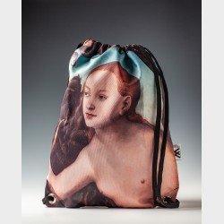 Plecak z nadrukiem – Lucas Cranach starszy, Ewa