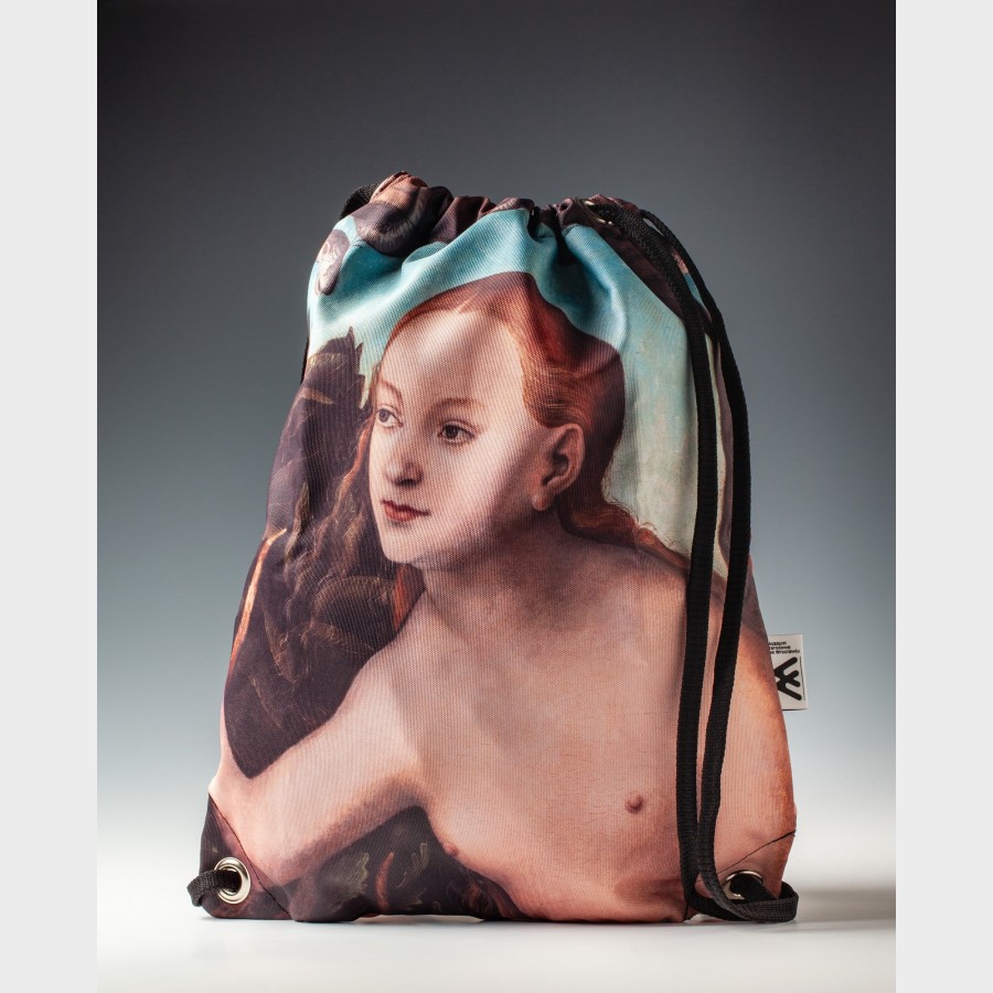 Plecak z nadrukiem – Lucas Cranach starszy, Ewa