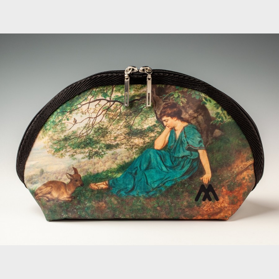 Kosmetyczka – Hans Thoma, Diana pod drzewem