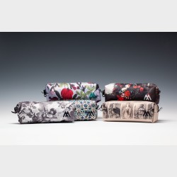 Piórnik z nadrukiem