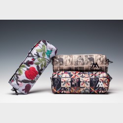 Piórnik z nadrukiem