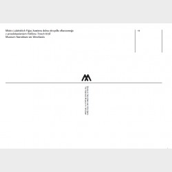 Pocztówka – Mistrz Lubińskich Figur, kwatera dolna skrzydła ołtarzowego z przedstawieniem Pokłonu Trzech Króli