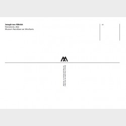 Pocztówka – Joseph von Führich, Narodzenie, 1839