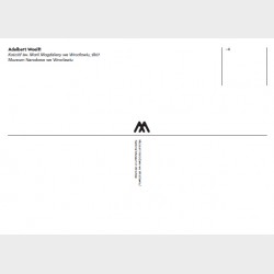 Pocztówka – Adelbert Woelfl, Kościół św. Marii Magdaleny we Wrocławiu