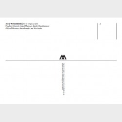 Pocztówka – Jerzy Nowosielski, Akt w czepku