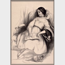 Magnes – Edouard Clement Fechner, Wieczór