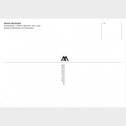 Pocztówka – Marek Oberländer, Kompozycja z dwiema głowami